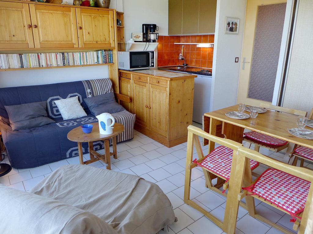 Apartment Du Parc Ii-2 By Interhome La Grande-Motte Habitación foto